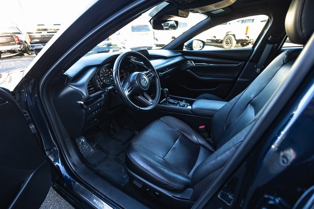 2019 Mazda Mazda3 Premium