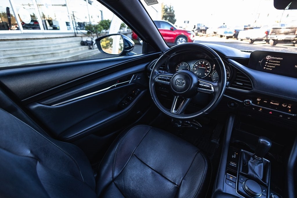 2019 Mazda Mazda3 Premium