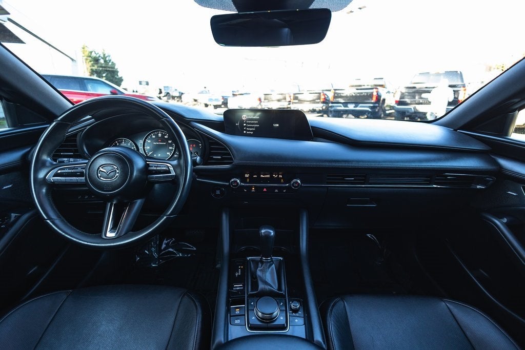 2019 Mazda Mazda3 Premium
