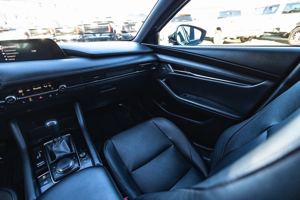 2019 Mazda Mazda3 Premium