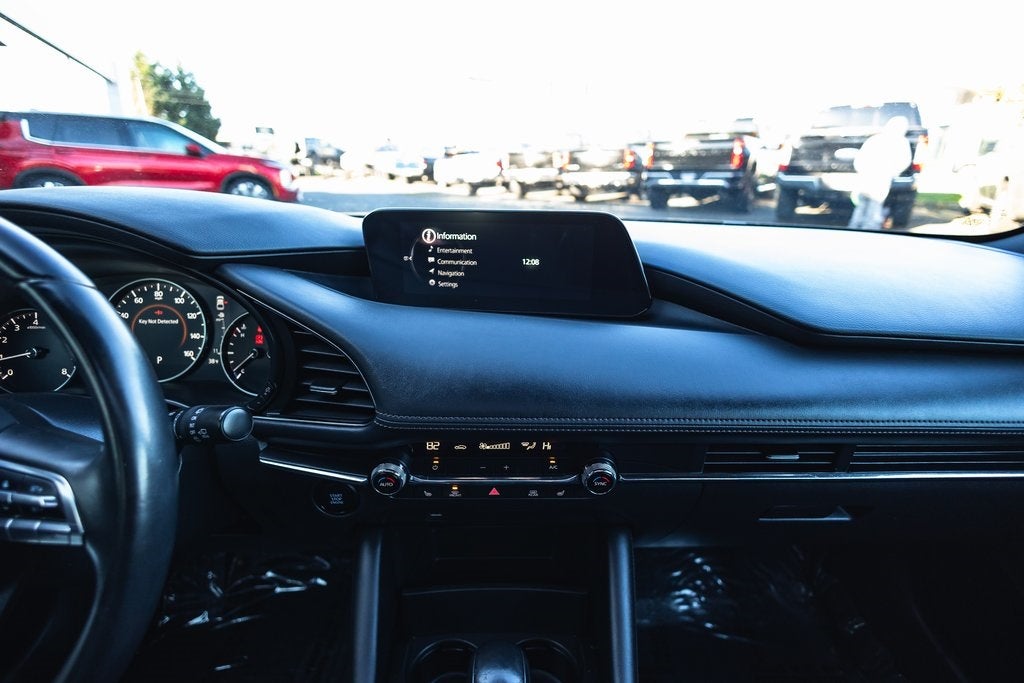 2019 Mazda Mazda3 Premium