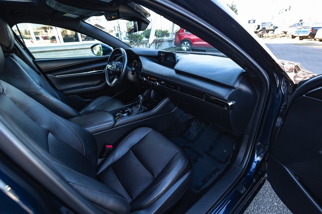 2019 Mazda Mazda3 Premium