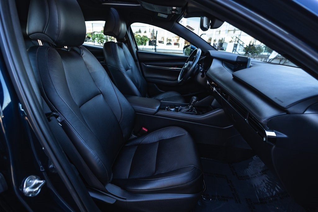 2019 Mazda Mazda3 Premium