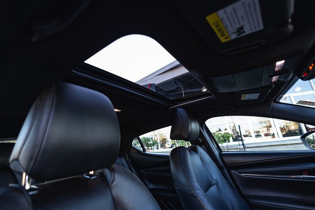 2019 Mazda Mazda3 Premium