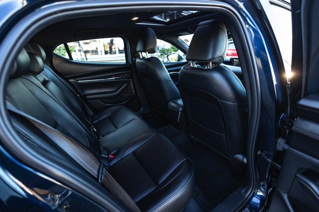 2019 Mazda Mazda3 Premium