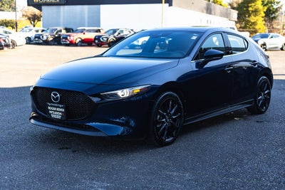 2019 Mazda Mazda3 Premium