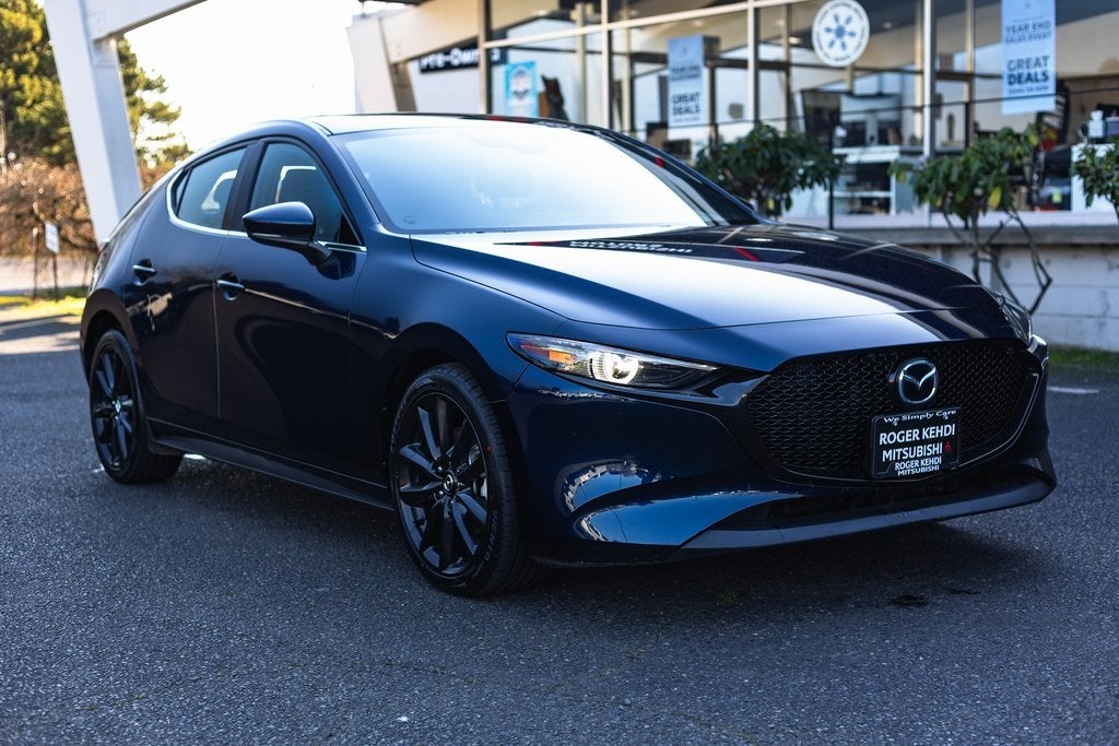 2019 Mazda Mazda3 Premium
