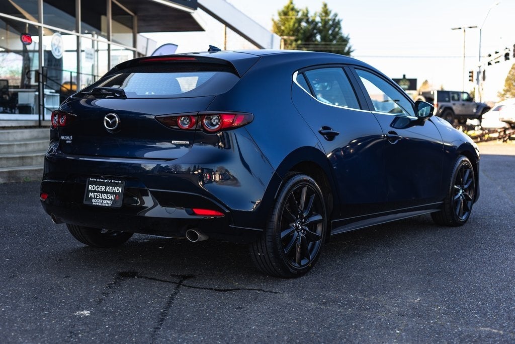 2019 Mazda Mazda3 Premium
