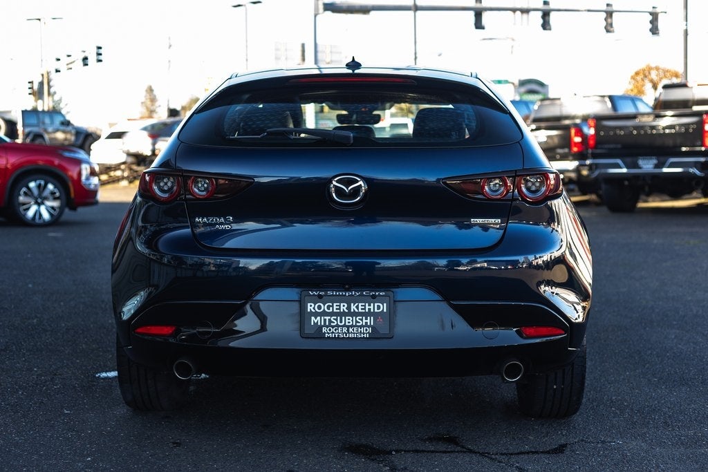 2019 Mazda Mazda3 Premium