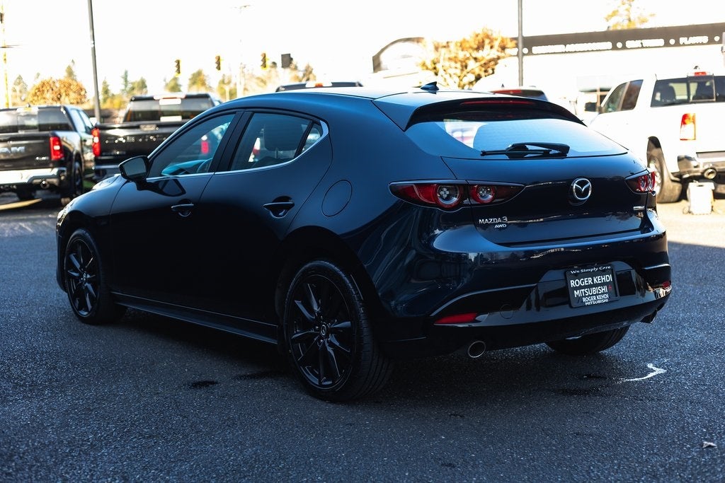 2019 Mazda Mazda3 Premium