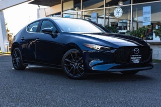 2019 Mazda Mazda3 Premium