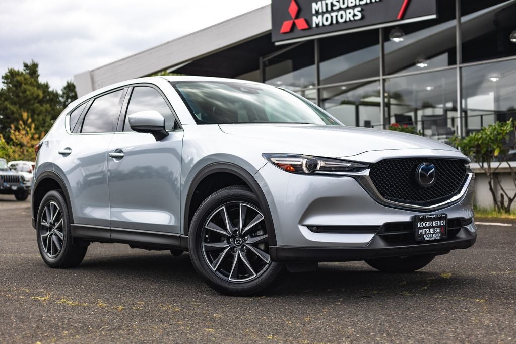 2018 Mazda Mazda CX-5 Grand Touring