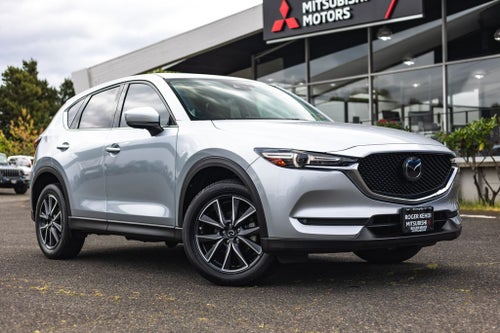 2018 Mazda Mazda CX-5 Grand Touring