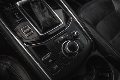 2018 Mazda Mazda CX-5 Grand Touring