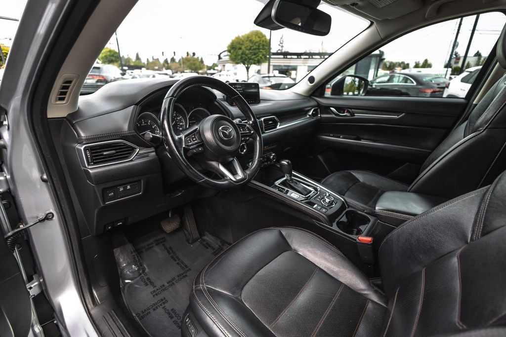 2018 Mazda Mazda CX-5 Grand Touring