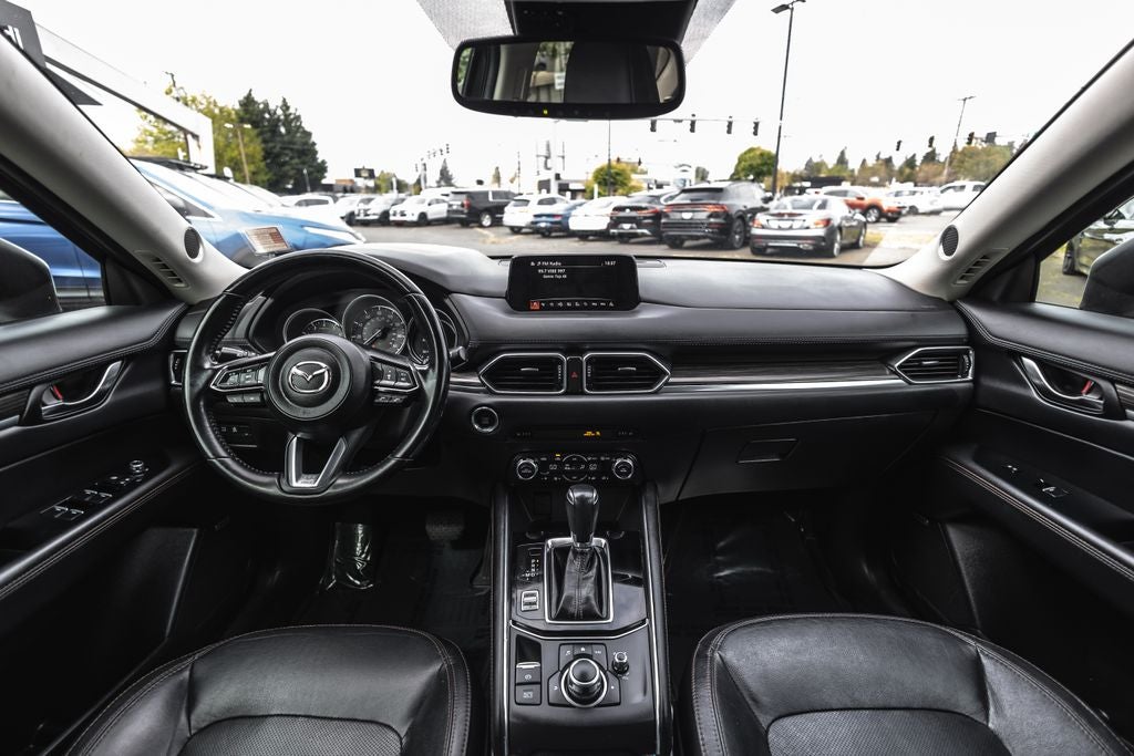 2018 Mazda Mazda CX-5 Grand Touring