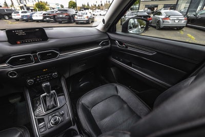 2018 Mazda Mazda CX-5 Grand Touring