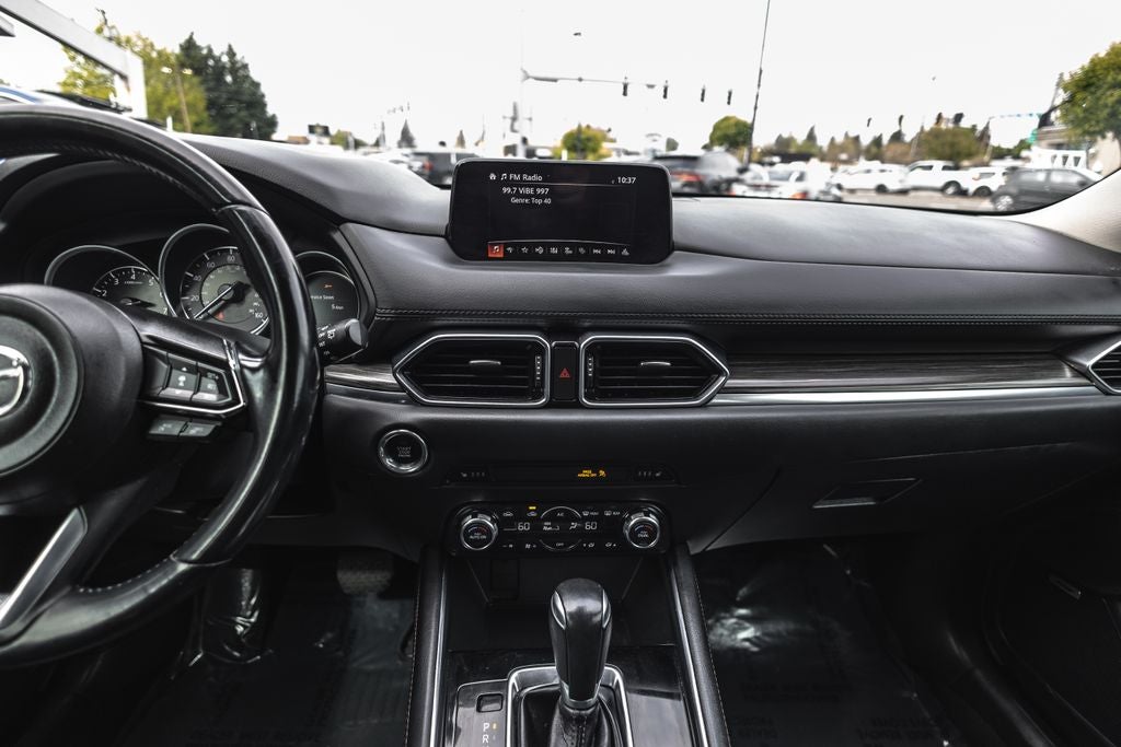 2018 Mazda Mazda CX-5 Grand Touring