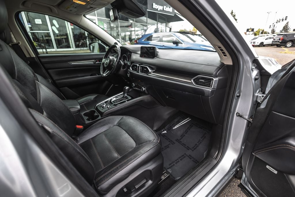 2018 Mazda Mazda CX-5 Grand Touring
