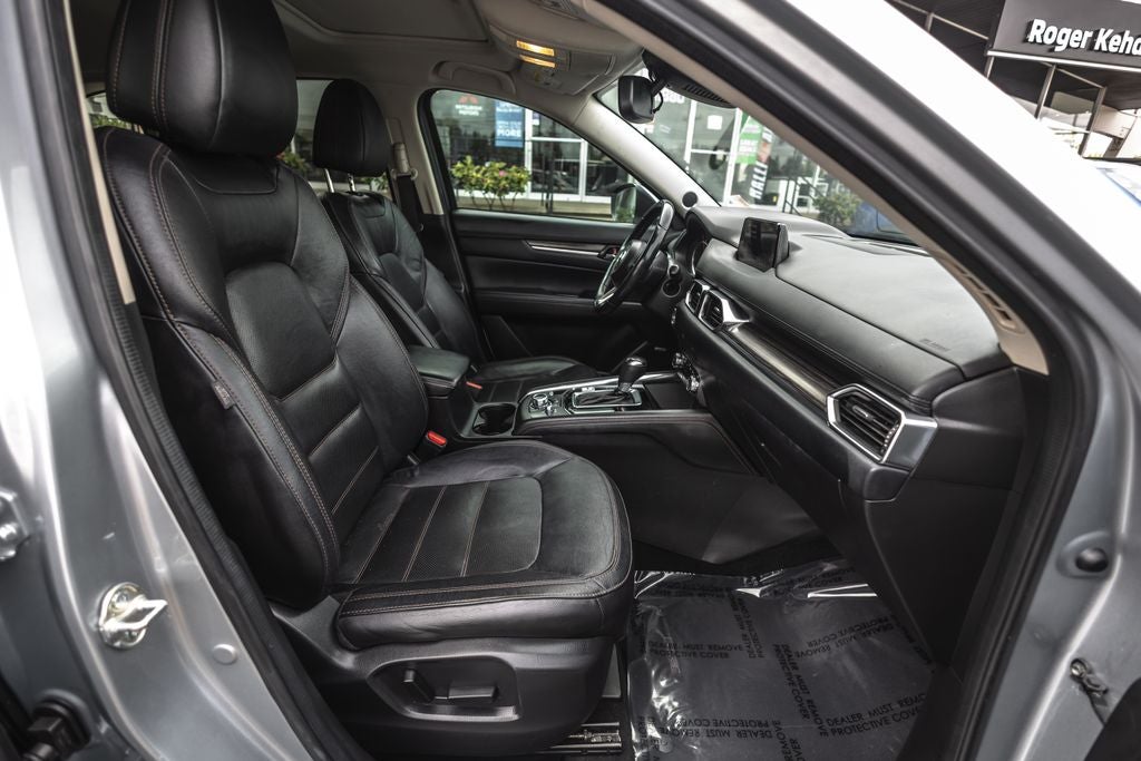 2018 Mazda Mazda CX-5 Grand Touring