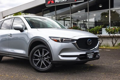 2018 Mazda Mazda CX-5 Grand Touring