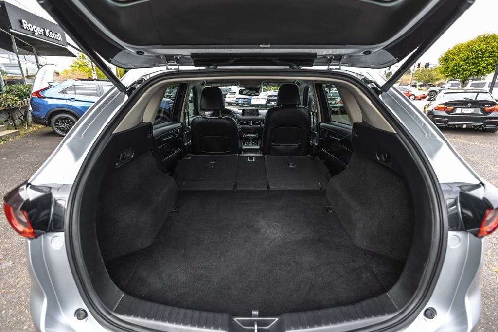 2018 Mazda Mazda CX-5 Grand Touring