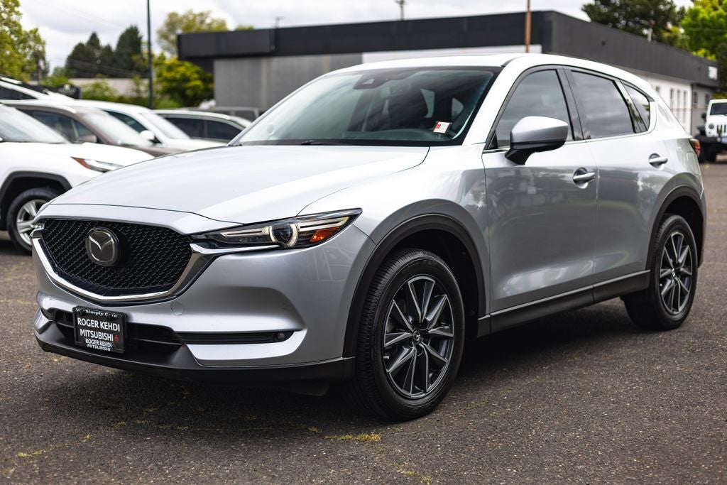 2018 Mazda Mazda CX-5 Grand Touring