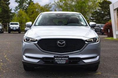 2018 Mazda Mazda CX-5 Grand Touring