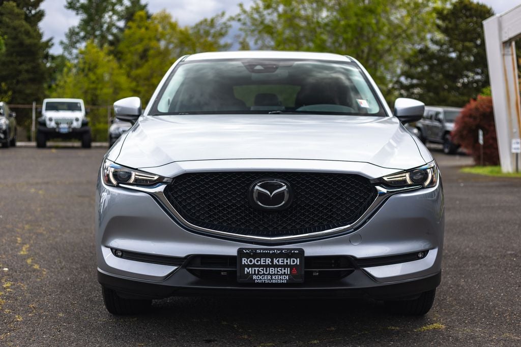 2018 Mazda Mazda CX-5 Grand Touring