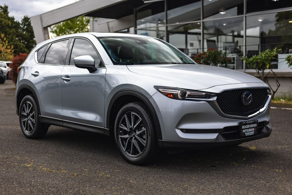 2018 Mazda Mazda CX-5 Grand Touring