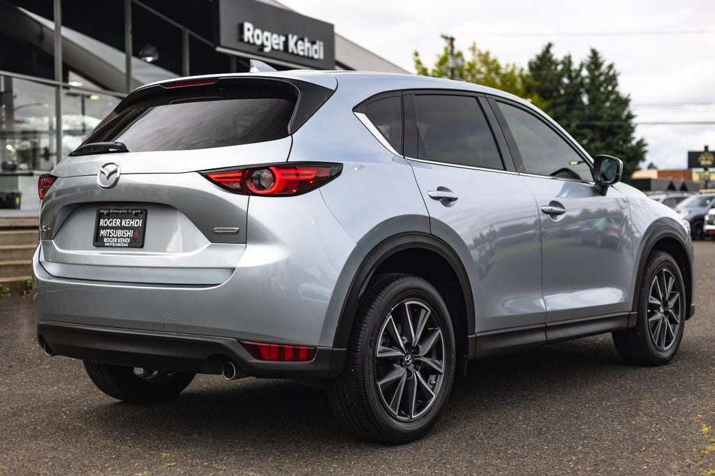 2018 Mazda Mazda CX-5 Grand Touring