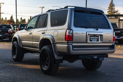 2002 Toyota 4Runner SR5