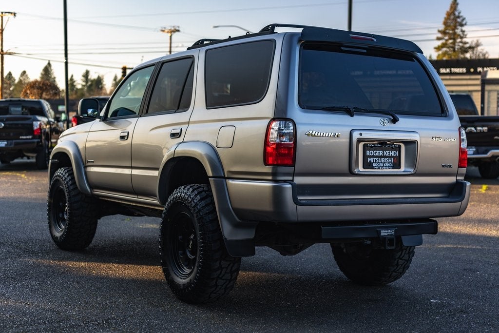 2002 Toyota 4Runner SR5