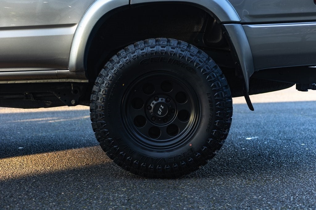 2002 Toyota 4Runner SR5