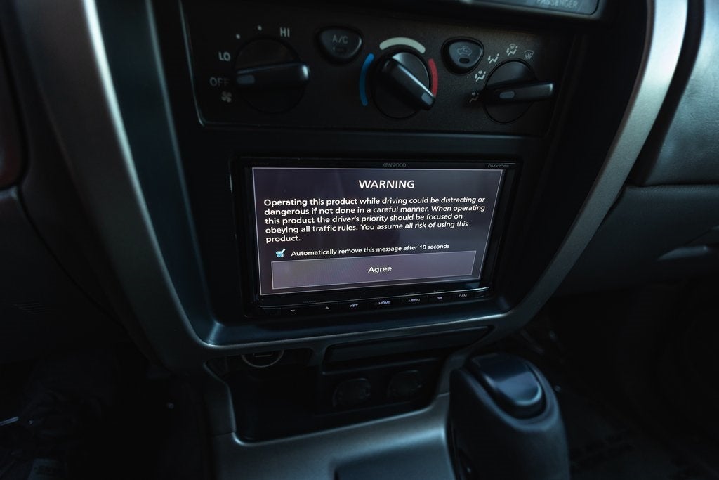 2002 Toyota 4Runner SR5