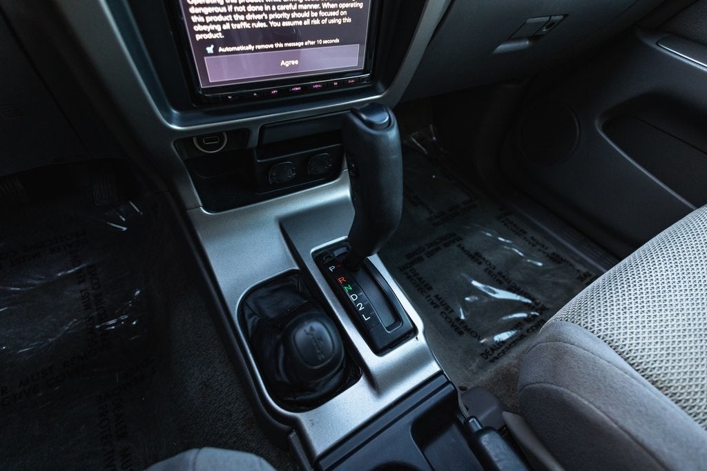 2002 Toyota 4Runner SR5