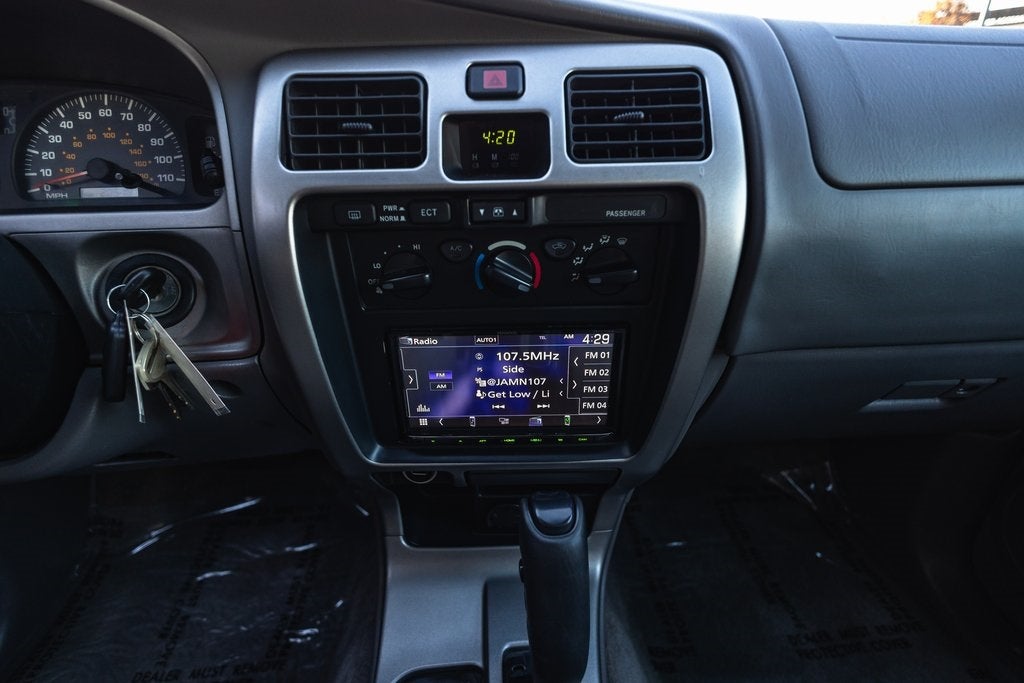 2002 Toyota 4Runner SR5