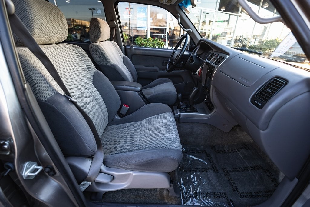 2002 Toyota 4Runner SR5