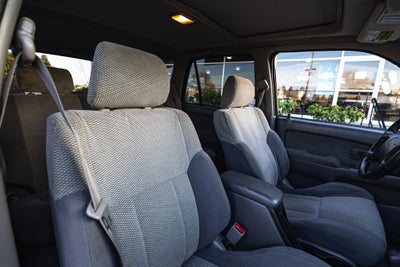 2002 Toyota 4Runner SR5