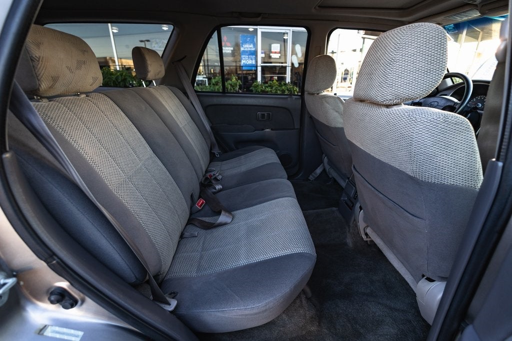 2002 Toyota 4Runner SR5