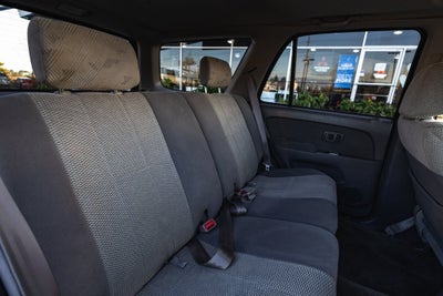 2002 Toyota 4Runner SR5