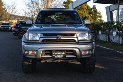 2002 Toyota 4Runner SR5
