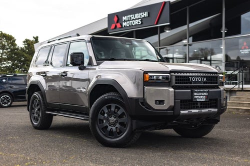 2024 Toyota Land Cruiser Base