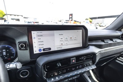 2024 Toyota Land Cruiser Base