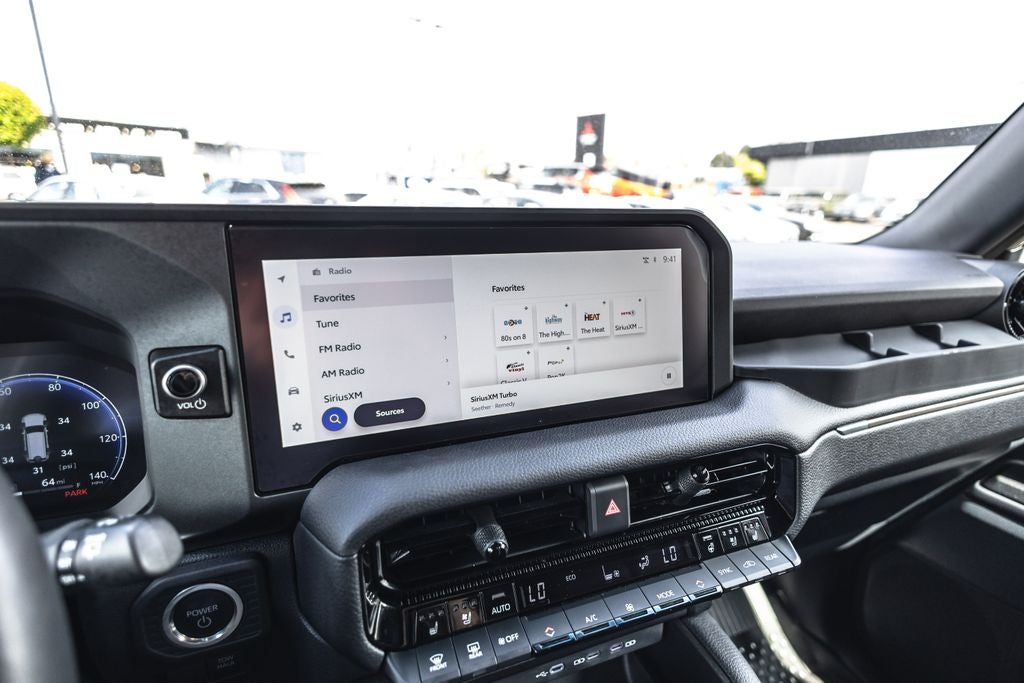 2024 Toyota Land Cruiser Base