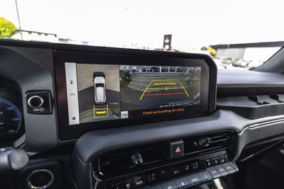 2024 Toyota Land Cruiser Base