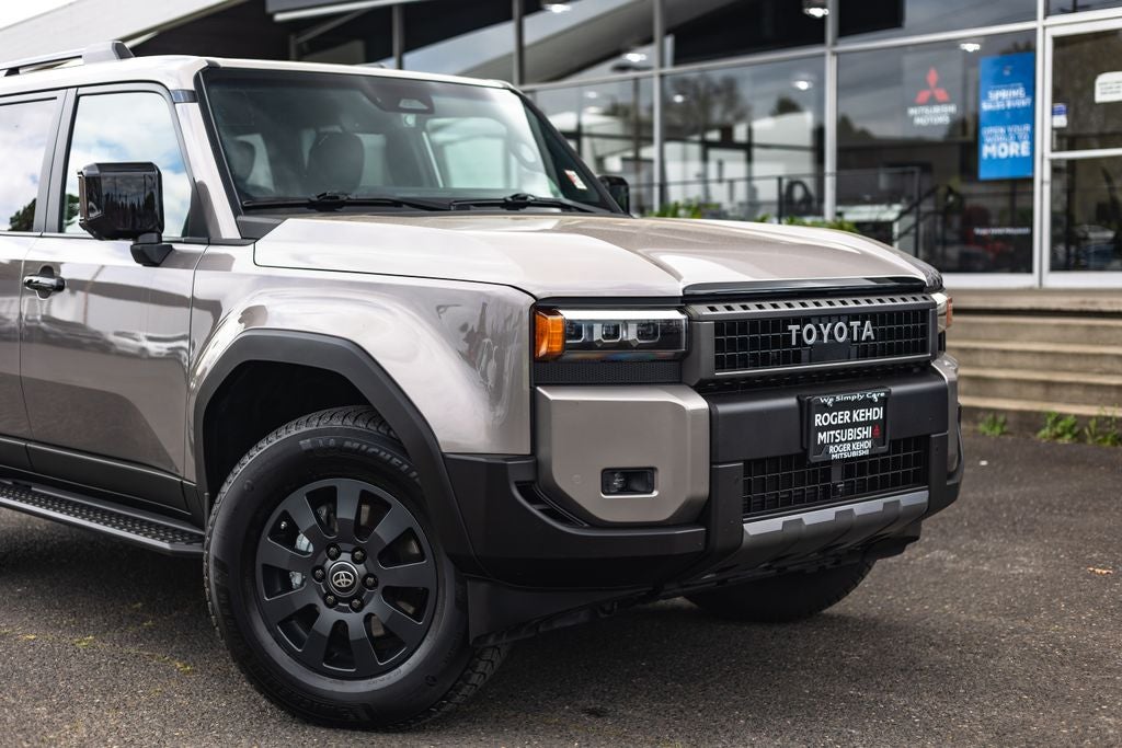 2024 Toyota Land Cruiser Base