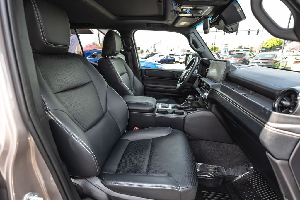 2024 Toyota Land Cruiser Base