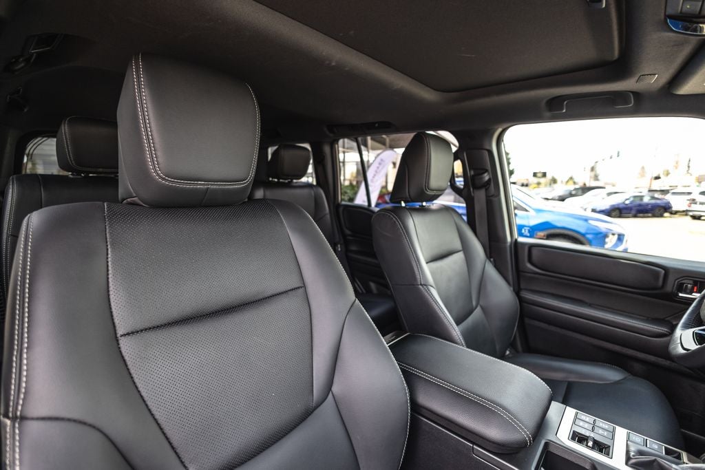 2024 Toyota Land Cruiser Base