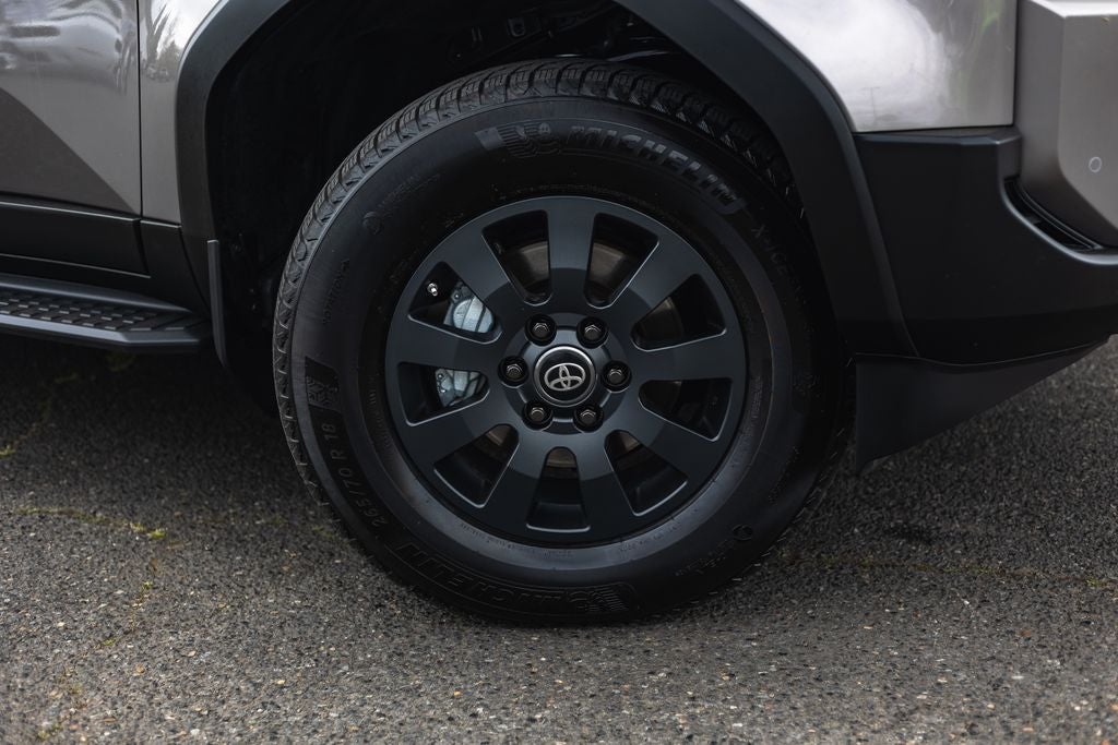 2024 Toyota Land Cruiser Base